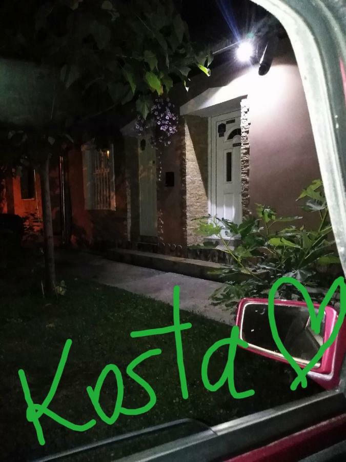Kosta Apartments ซูโบติกา ภายนอก รูปภาพ